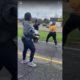 Monroe Louisiana Hood Fight