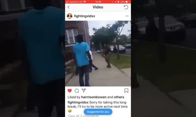 More hood fights