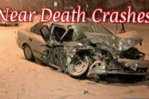 Near Death Accidents | Car Crash Compilation | Schooling the Fails