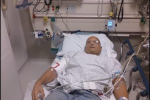 Near Death Escape at age 61 Leaves Doctors Baffled