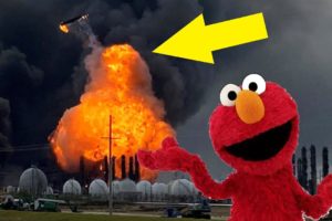 Near Death Experiences Elmo Edition!