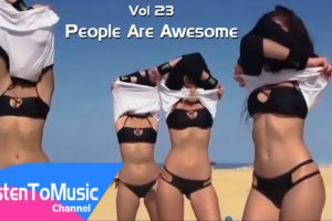 Nonstop Vol 23 - People Are Awesome