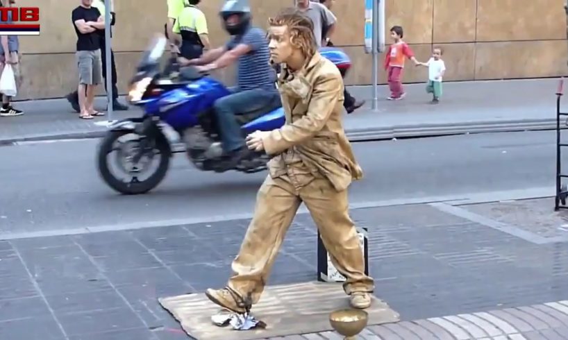 PEOPLE ARE AMAZING  # 16 [BEST STREET PERFORMERS]