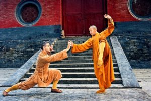 PEOPLE ARE AMAZING 2018  ** SHAOLIN STYLE **