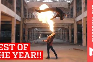 PEOPLE ARE AWESOME 2018?? Amazing Talent and Skills Around the World??BEST VIDEOS OF THE YEAR!