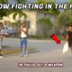 PILLOW FIGHTING IN THE HOOD! | *Gone Wrong*