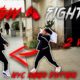 PILLOW FIGHTING STRANGERS IN PUBLIC | NYC HOOD EDITION *2 v 1* ?