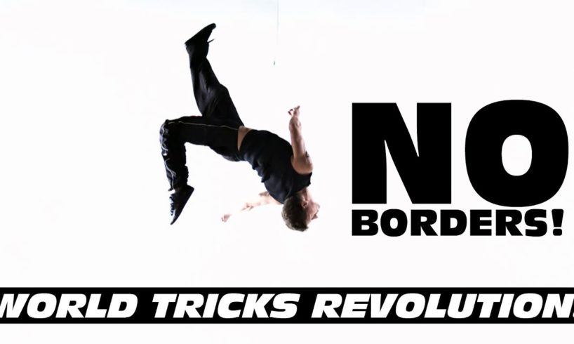People are awesome 2012 / World Tricks Revolution (WTR)!