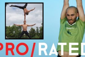 Pro/Rated: Athletes React To Skateboarding, Skiing & More | People Are Awesome