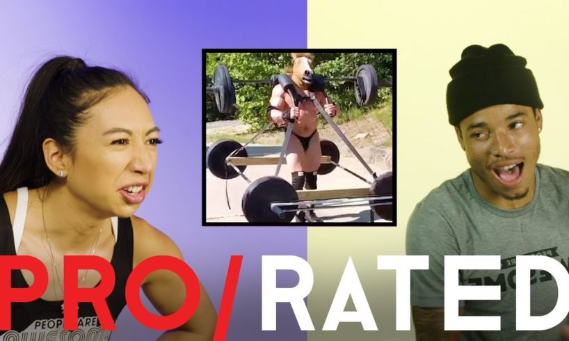 Pro/Rated: Athletes React to the Best of 2019 | People Are Awesome