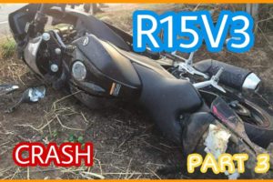 R15V3 "RỚT NÀI" cực căng (Yamaha R15V3 Crash Compilation PART 3)