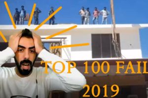 Reacting to Top 100 fails of the year 2019 part 2