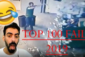 Reacting to the top 100 fails of the year 2019 part 1