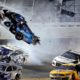 Ryan Newman NASCAR Crash