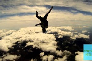 SKY DIVING and others - People are awesome