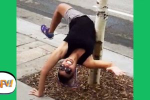 SMILING Through a BAD IDEA! ? | Funny FAILS | AFV 2020