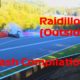 Spa Francorchamps Raidillon(Outside) Crash Compilation