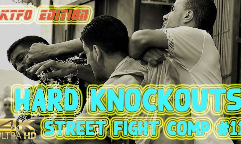 Street Fight Compilation - Hood Knockouts and Street Brawls Part 2