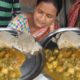 Superhit Dynamic Bhabi - Roti with Curry @ 5 rs Only - Best Indian Street Food