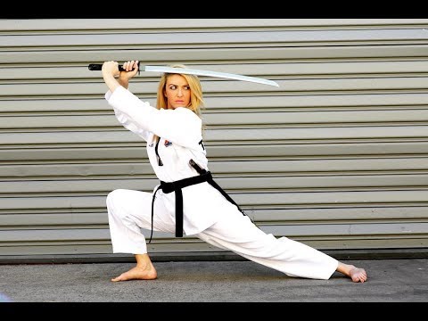 Sword skills | People are awesome | Ultimate video