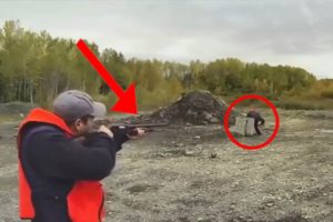 TERRIFYING FIREARMS BLUNDERS TAKE NEWBIE SHOOTERS CLOSE TO DEATH