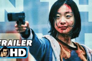 THE WITCH: SUBVERSION Trailer (2020) Woo-sik Choi Action Movie