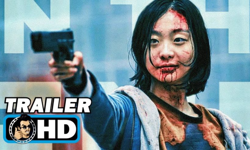 THE WITCH: SUBVERSION Trailer (2020) Woo-sik Choi Action Movie