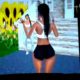 Tayla vs Alicia (IMVU HOOD FIGHT)