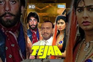 Tejaa (HD) - Hindi Full Movie - Sanjay Dutt, Kimi Katkar - Superhit 90's Hindi Movie (Eng Subtitles)