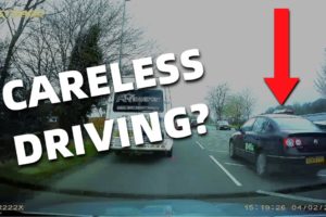 Telford Dash Cameras - Compilation 2 - 2019 Bad Drivers + Close Calls