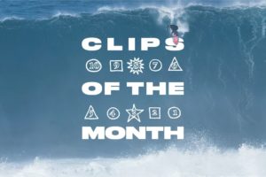 The Best Jaws Barrel of All Time Is (Easily) The Best Clip Of The Month | January 2020