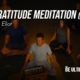 The Gratitude Meditation (10min.) - The BE ULTIMATE Podcast (Ep51)