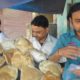 Three Brothers Working Together   Hing Puri @ 4 rs Each   Kankinara Street Food