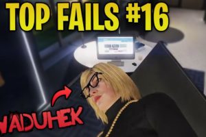 Top 10 FAILS of the Week in GTA Online #17 (Only in GTA Online)