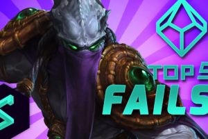 Top Fails of the Week in Heroes of the Storm | Ep. 18 w/ MFPallytime | HotS Top Fails