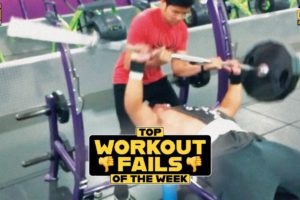 Top Workout Fails Of The Week: Beware Of Treadmills | January 2020 - Part 5