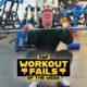 Top Workout Fails Of The Week: When Everything Goes Wrong In The Gym | January - Part 4