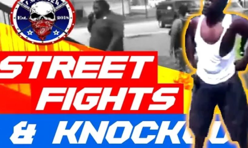 WSHH best street fights and knockouts 2020