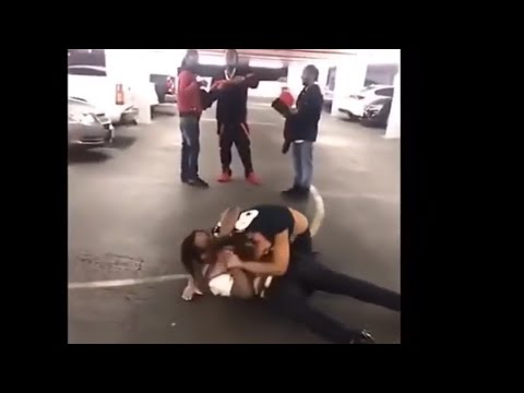 Wild hood Fights Compilation video????