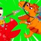 Wolfoo Rescues Baby Dinosaur in Jurassic World - Animal Rescue | Wolfoo Family Kids Cartoon