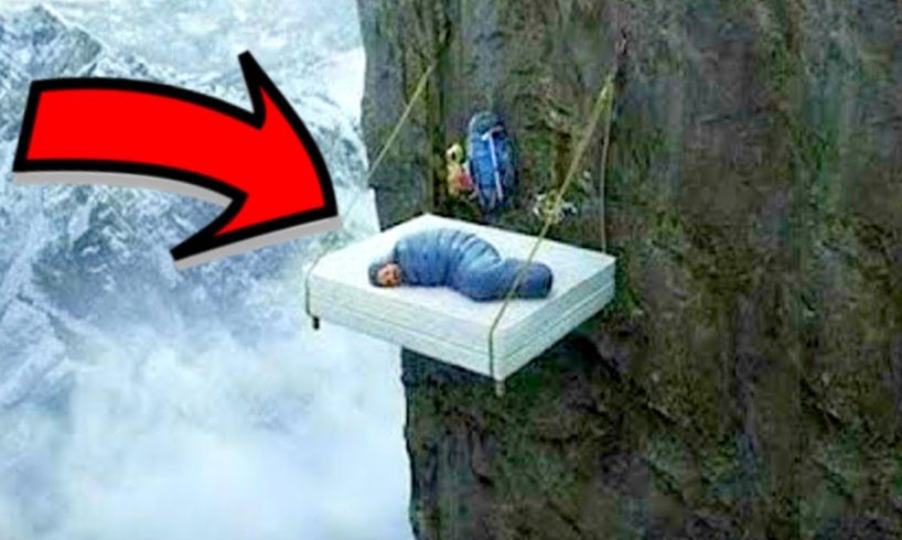 देखिये लोग कैसे अपनी मौत को न्योता देते है | Top 5 Dangerous Stunts that You Experience Near Death