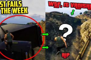 GTA ONLINE - TOP 10 FAILS OF THE WEEK [Ep. 74]