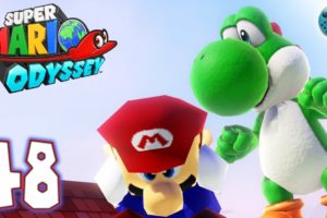 ANIMAL FIGHT CLUB - Part 48 - Super Mario Odyssey