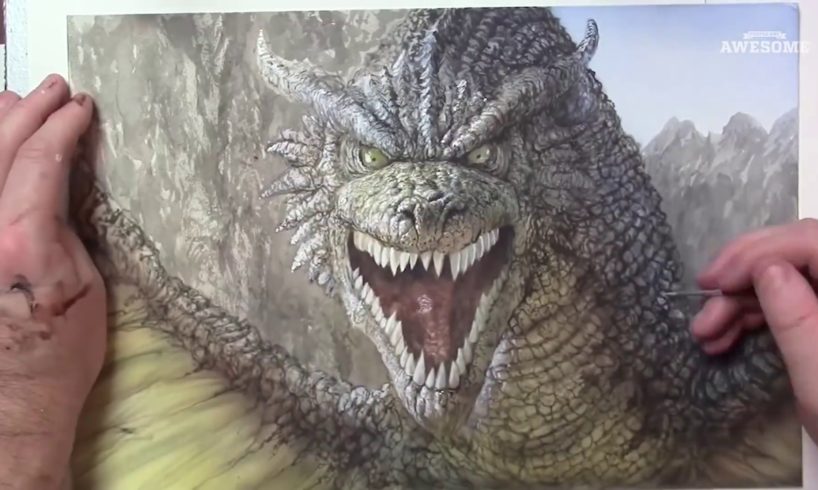 Amazing Artists & Makers | Satisfying Art Timelapse Compilation