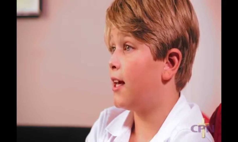 Amazing! This Boy Saw Heaven During His Near-Death Experience!