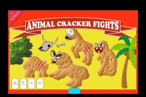 Animal Cracker Fights