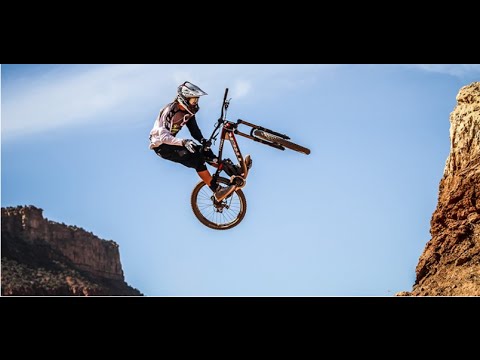 Awesome Tricks - Red Bull Rampage 2015 [People Are Awesome]