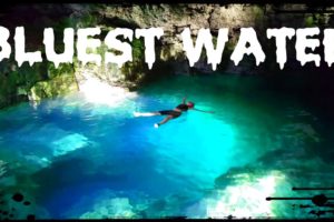 BLUEST Water on Earth | TOP 20 LOCATIONS