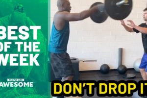 Balance Tricks, Soccer Skills & More | Best of the Week