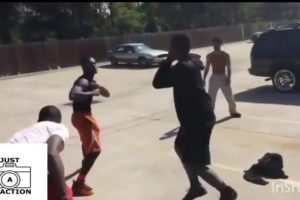 Best Hood Fights Compilation 8   KNOCKOUTS